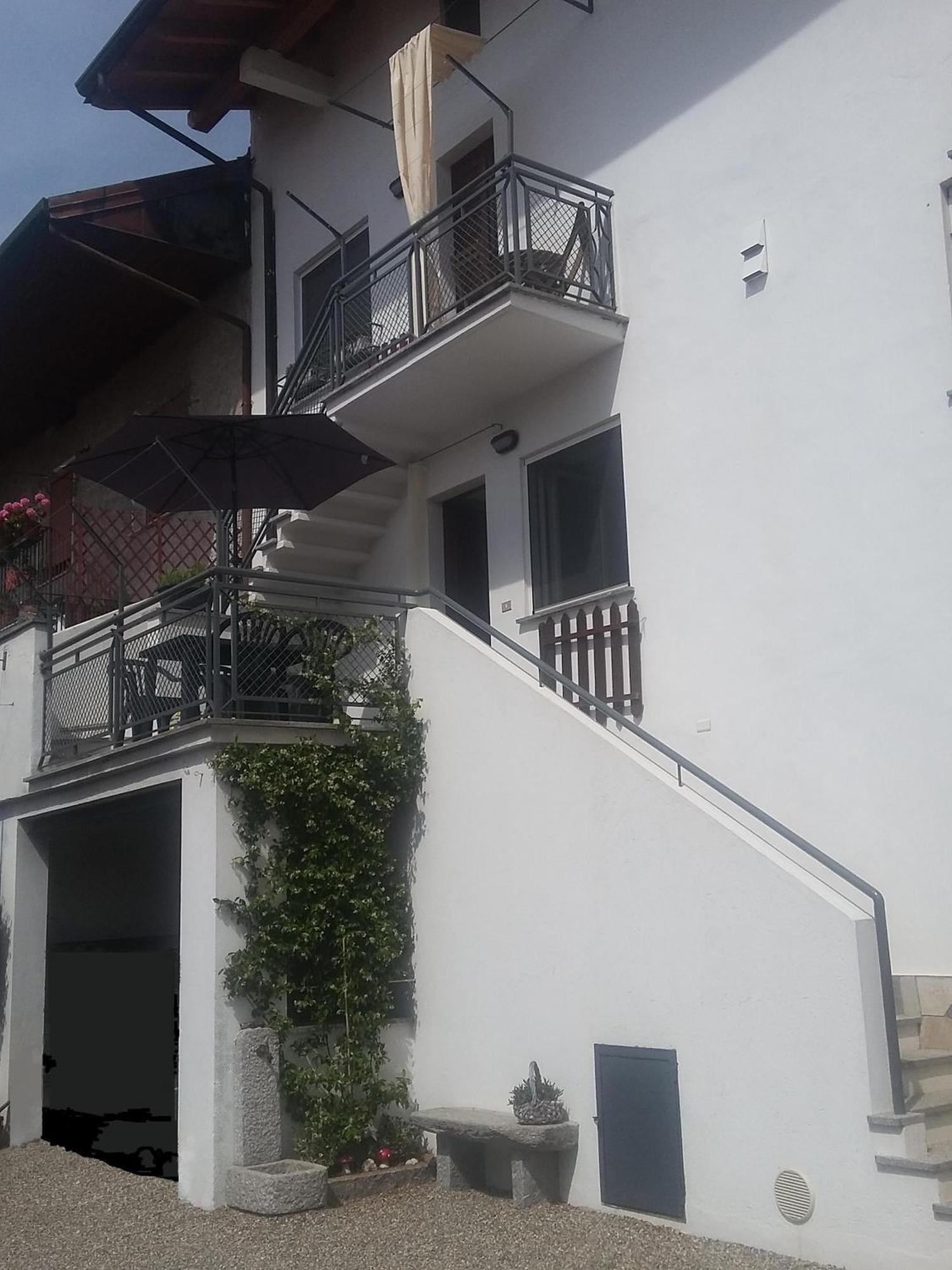 Corte del sole Dormelletto Exterior foto