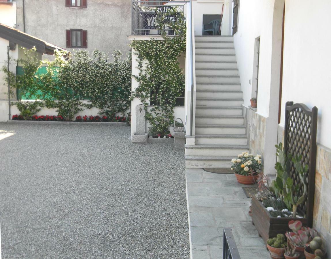 Corte del sole Dormelletto Exterior foto